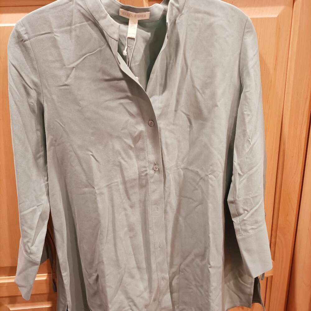 Eileen Fishe Blouse